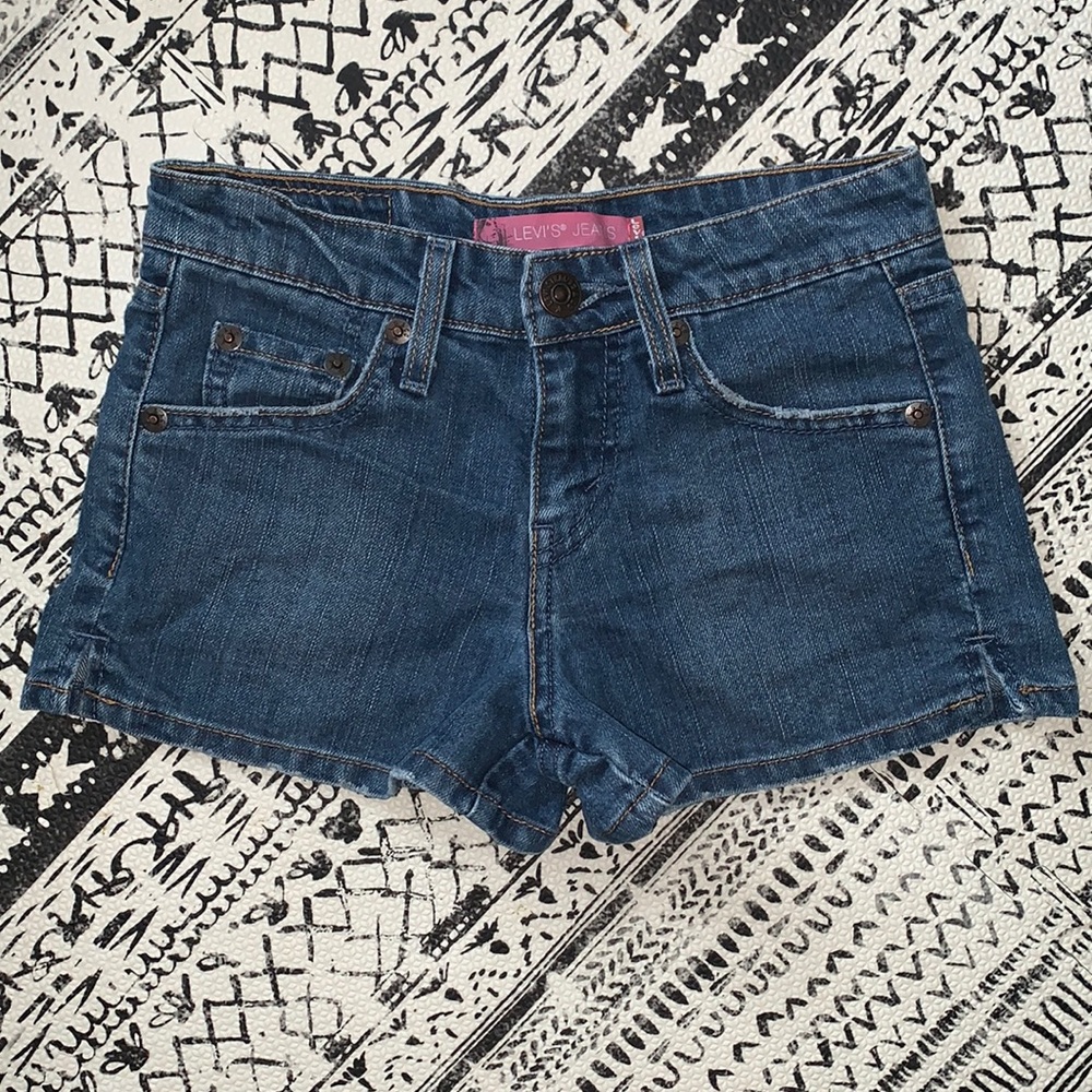 Levi Shorts